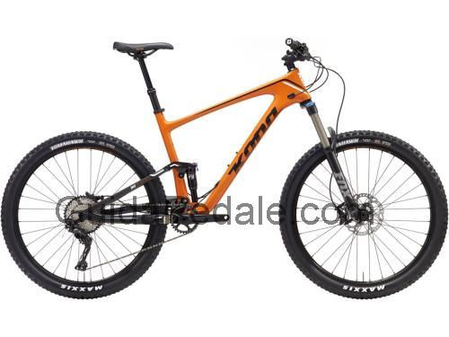 Kona Hei Hei Trail scheda tecnica e recensioni
